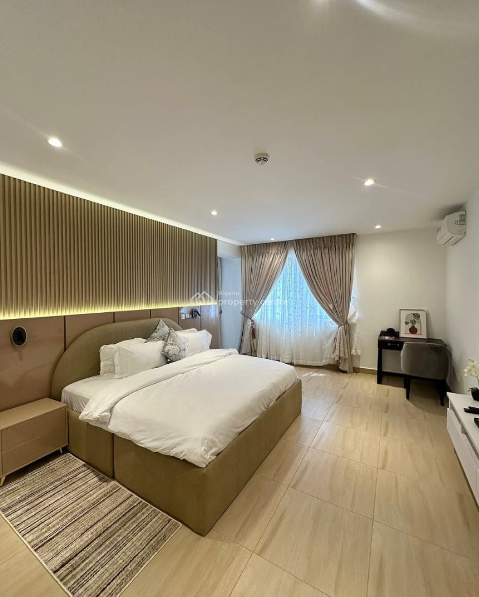 Luxury 3 Bedroom Apartment, Victoria Island (vi), Lagos, Block of Flats for Sale