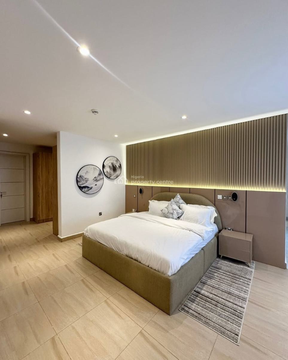 Luxury 3 Bedroom Apartment, Victoria Island (vi), Lagos, Block of Flats for Sale