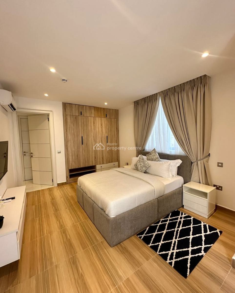 Luxury 3 Bedroom Apartment, Victoria Island (vi), Lagos, Block of Flats for Sale