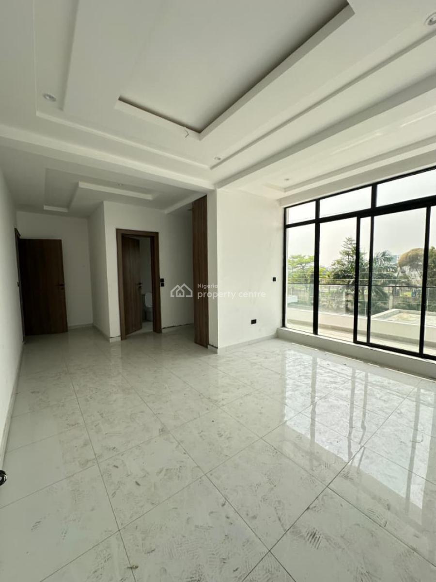 Premium Exquisite 2bedroom Apartment with Gym &pool in a Secure Estate, Ikate, Lekki, Lagos, Flat / Apartment for Sale