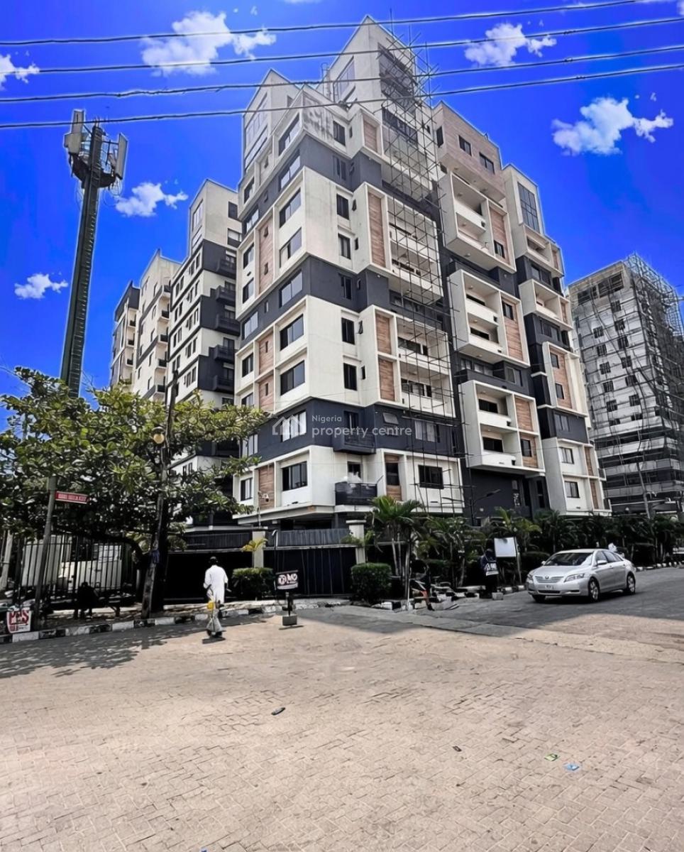 Luxury 2 Bedroom Apartment, Victoria Island (vi), Lagos, Block of Flats for Sale