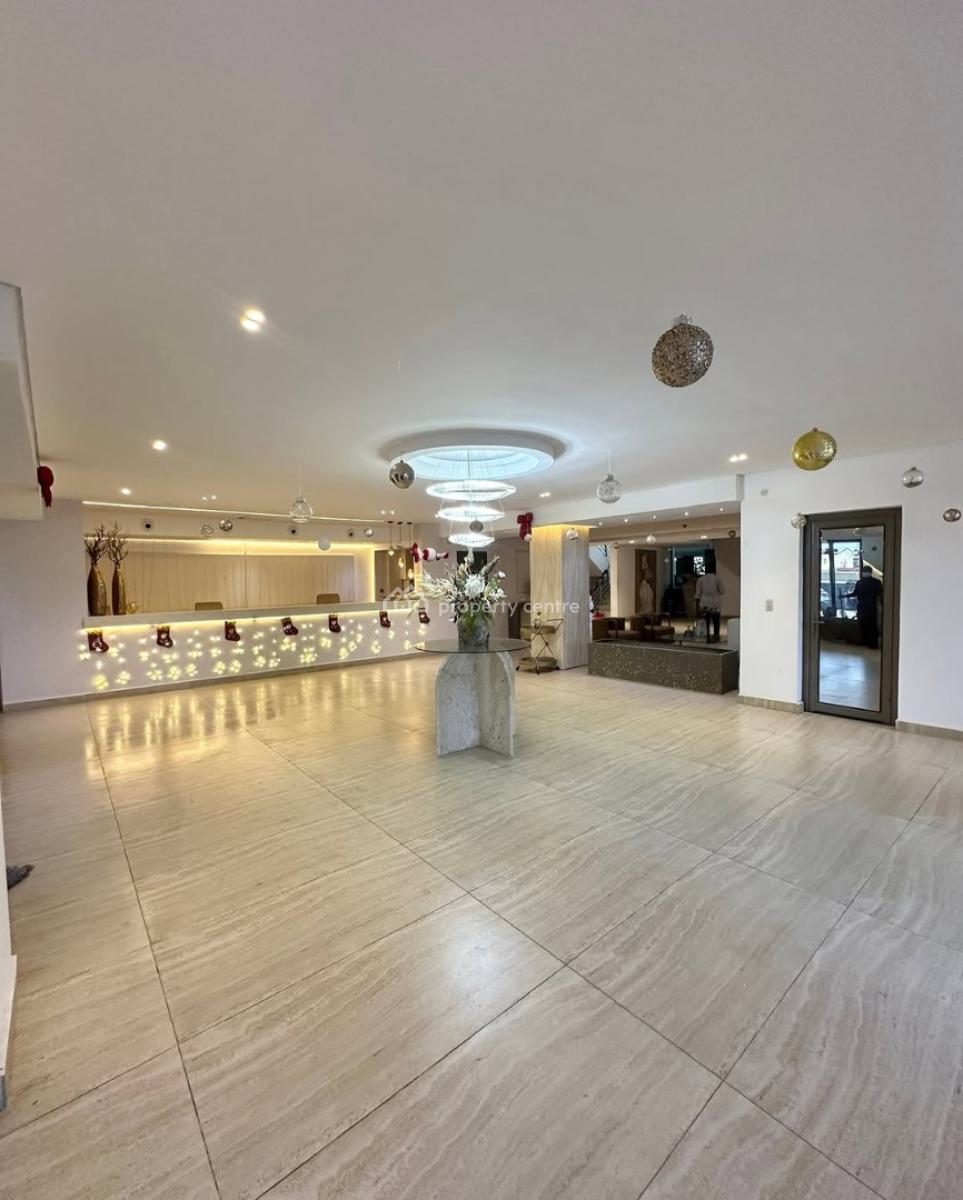 Luxury 2 Bedroom Apartment, Victoria Island (vi), Lagos, Block of Flats for Sale