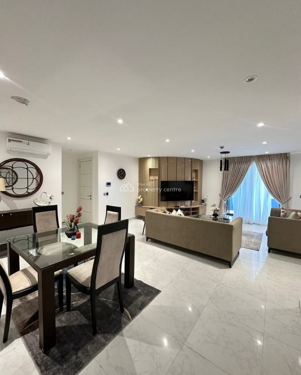 Luxury 2 Bedroom Apartment, Victoria Island (vi), Lagos, Block of Flats for Sale