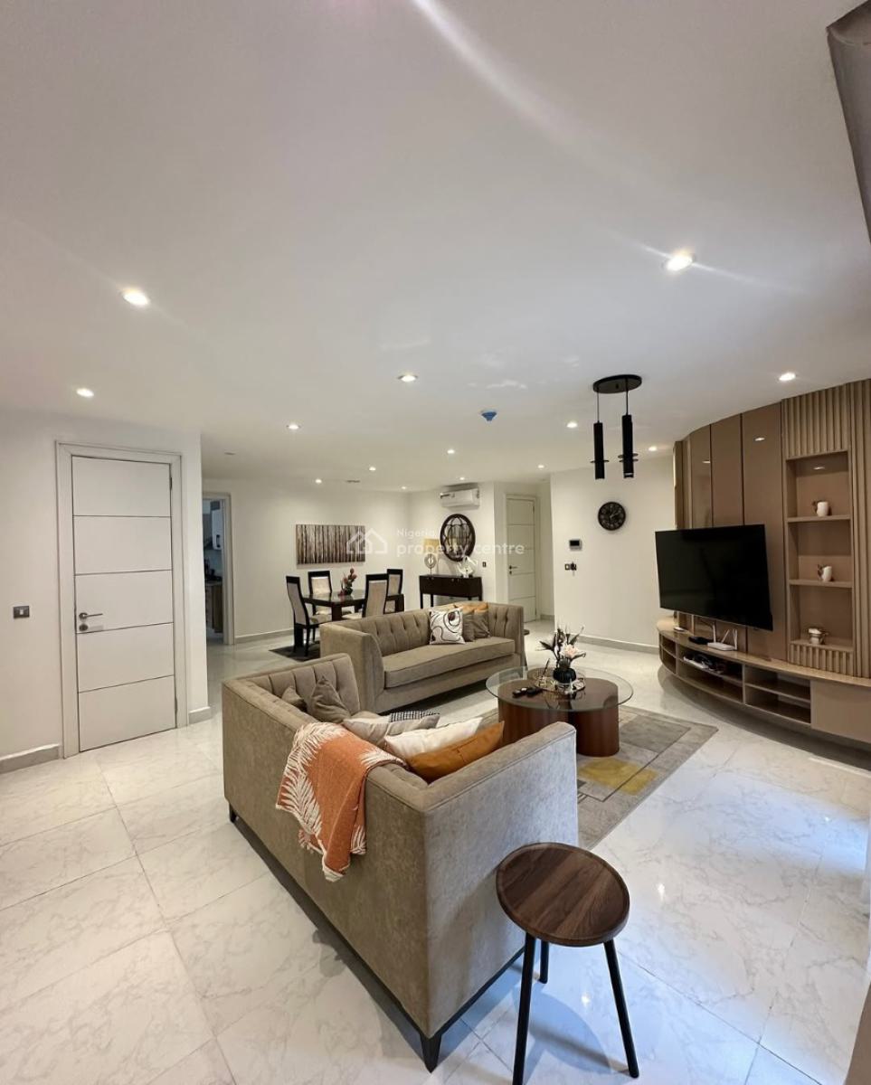 Luxury 2 Bedroom Apartment, Victoria Island (vi), Lagos, Block of Flats for Sale