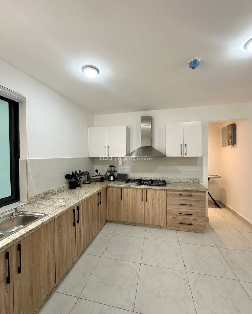 Luxury 2 Bedroom Apartment, Victoria Island (vi), Lagos, Block of Flats for Sale