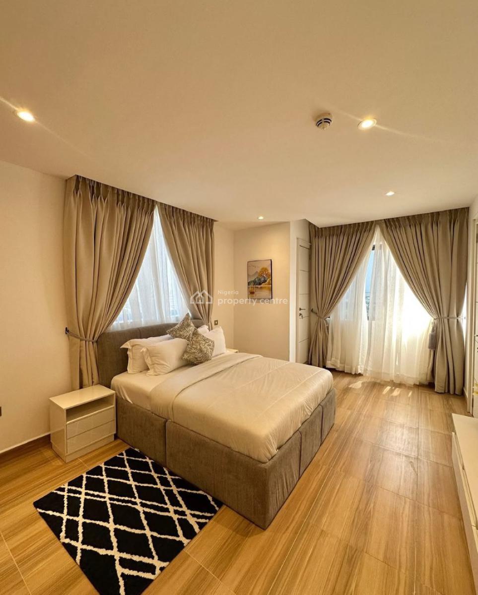 Luxury 2 Bedroom Apartment, Victoria Island (vi), Lagos, Block of Flats for Sale