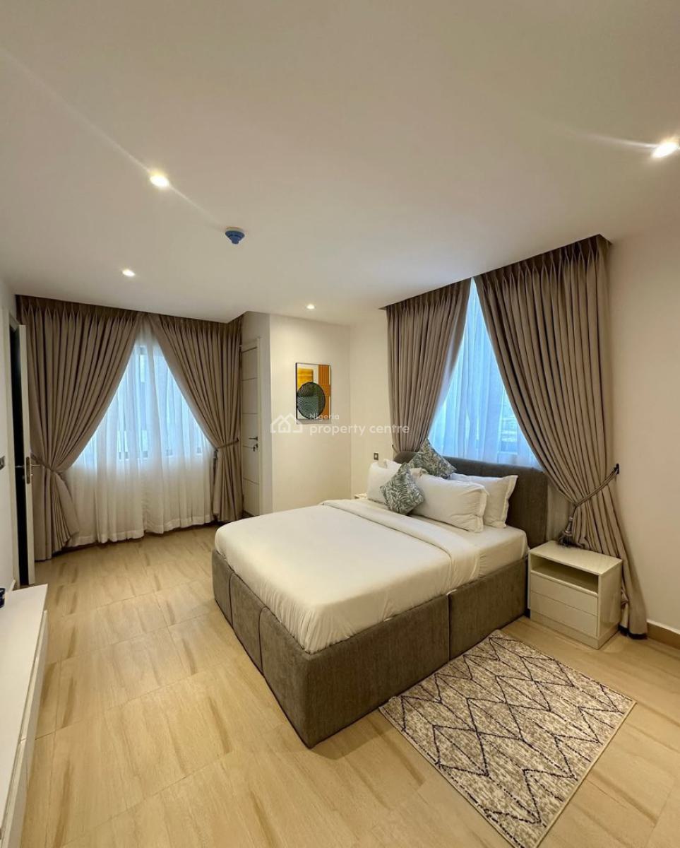 Luxury 2 Bedroom Apartment, Victoria Island (vi), Lagos, Block of Flats for Sale