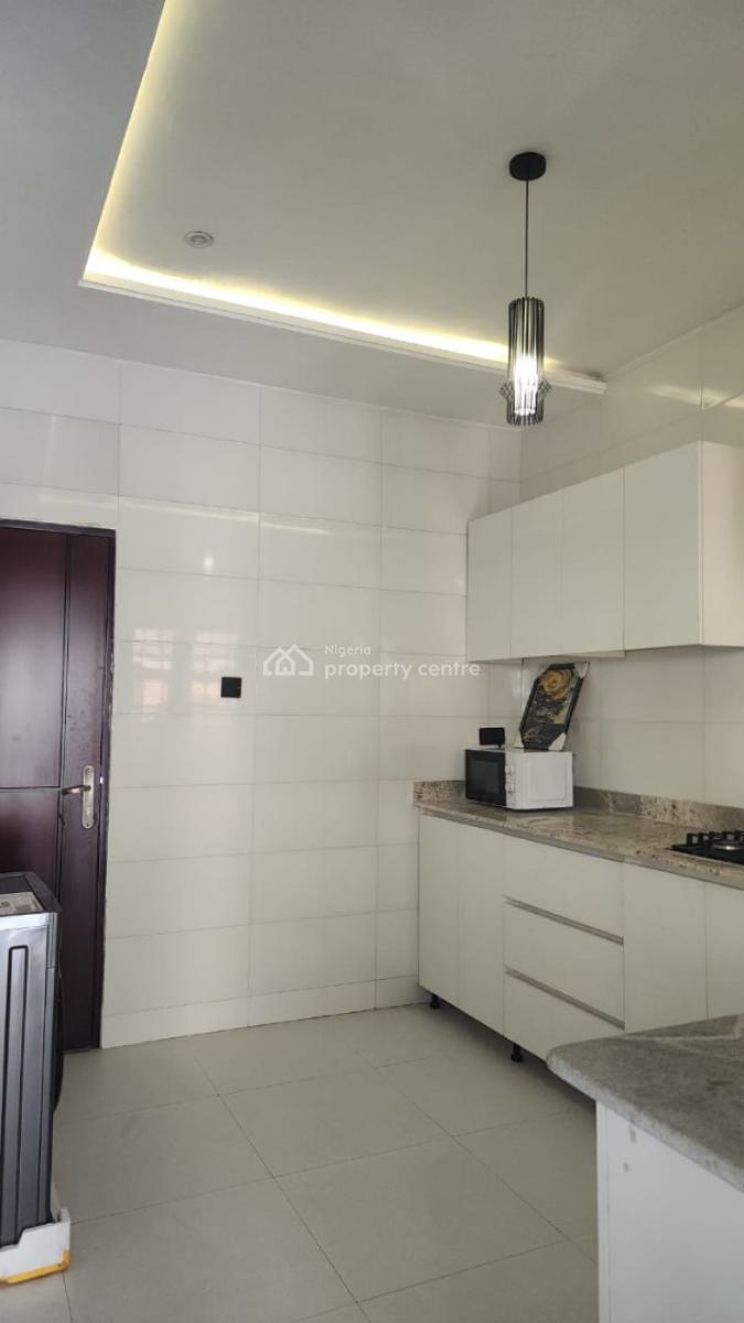 Luxury 1 Bedroom Apartment with Excellent Facilities, Lumen City Estate, Wuye, Abuja, Flat / Apartment Short Let