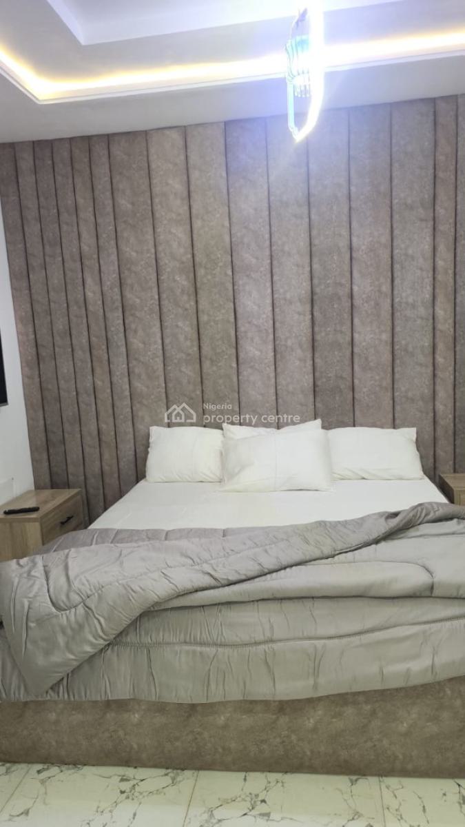 Luxury 1 Bedroom Apartment with Excellent Facilities, Lumen City Estate, Wuye, Abuja, Flat / Apartment Short Let