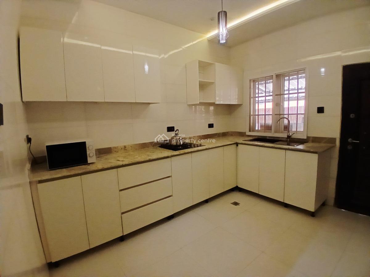 Luxury 1-bedroom Apartment, Lumen City Estate, Wuye, Abuja, Flat / Apartment Short Let