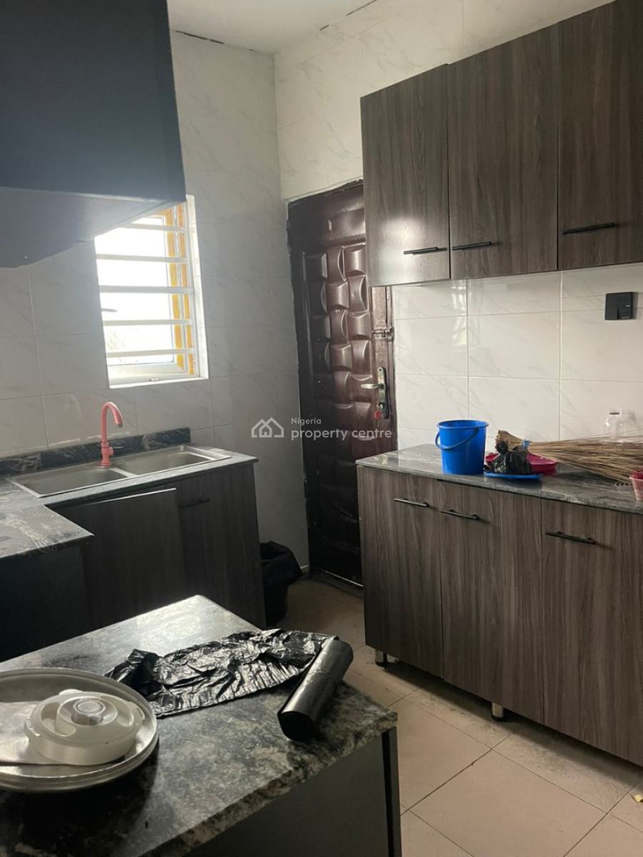 Luxurious 2 Bedroom Flat Upstair Close to Express, Onosa, Ibeju Lekki, Lagos, Flat / Apartment for Rent