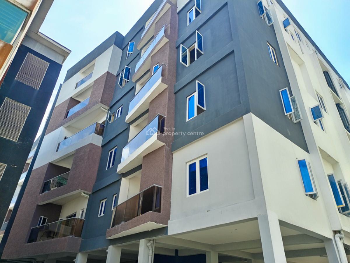 Lovely Studio Apartment, Cyber Ville Estate, Ikate Elegushi, Lekki, Lagos, Self Contain (single Rooms) for Sale