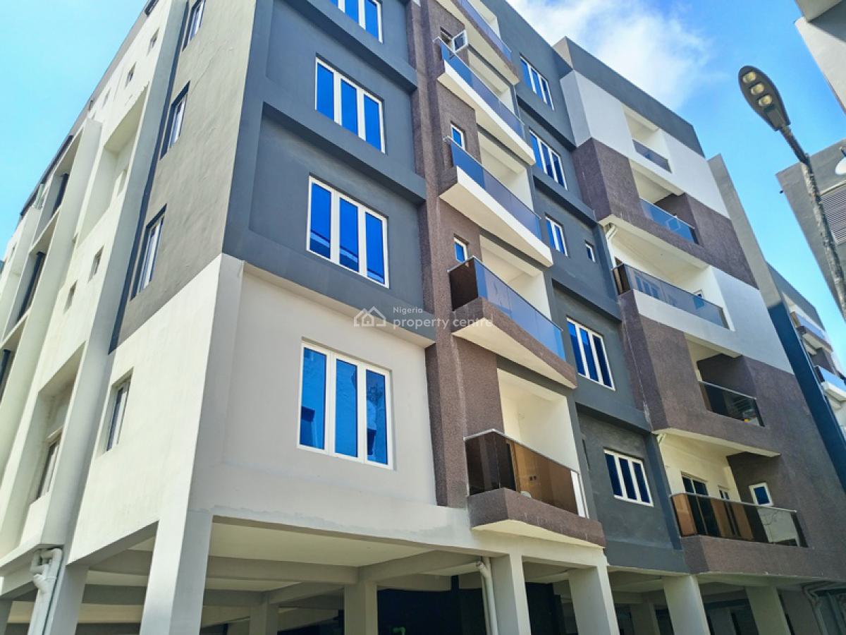 Lovely Studio Apartment, Cyber Ville Estate, Ikate Elegushi, Lekki, Lagos, Self Contain (single Rooms) for Sale