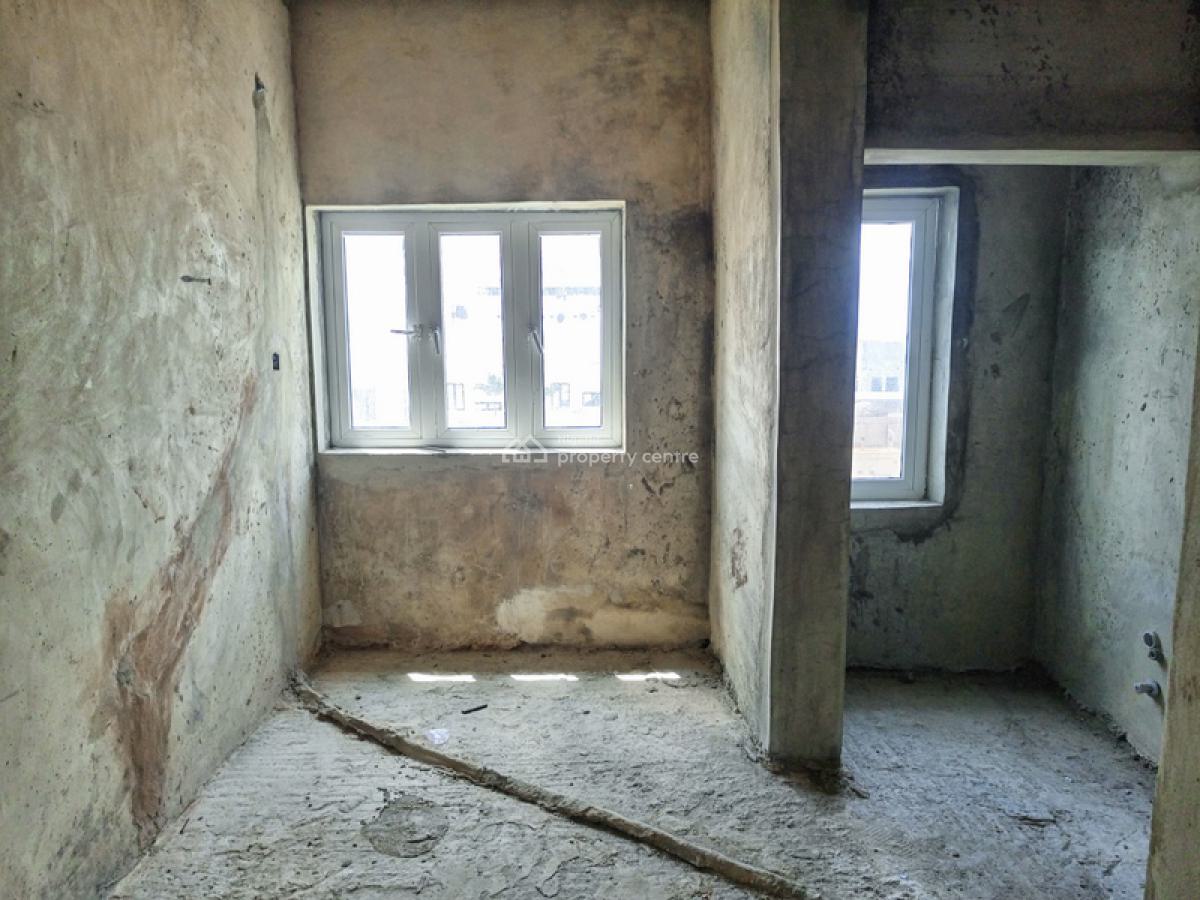 Lovely Studio Apartment, Cyber Ville Estate, Ikate Elegushi, Lekki, Lagos, Self Contain (single Rooms) for Sale