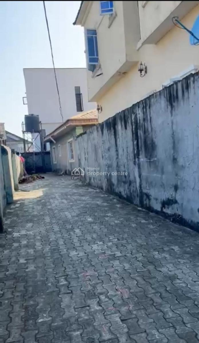 Luxury 3 Bedroom Semi Detached Duplex with Excellent Facilities, Orchid Road, Lekki, Lagos, Semi-detached Duplex for Rent