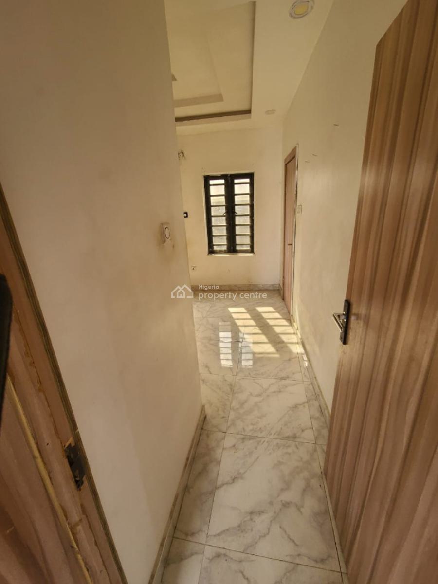 Luxury 3 Bedroom Semi Detached Duplex with Excellent Facilities, Orchid Road, Lekki, Lagos, Semi-detached Duplex for Rent