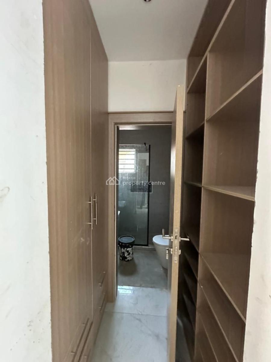 Exquisite 4 Bedroom Fully Detached Duplexes with Bq with Study Room, Ojodu Berger, Ojodu, Lagos, Detached Duplex for Sale