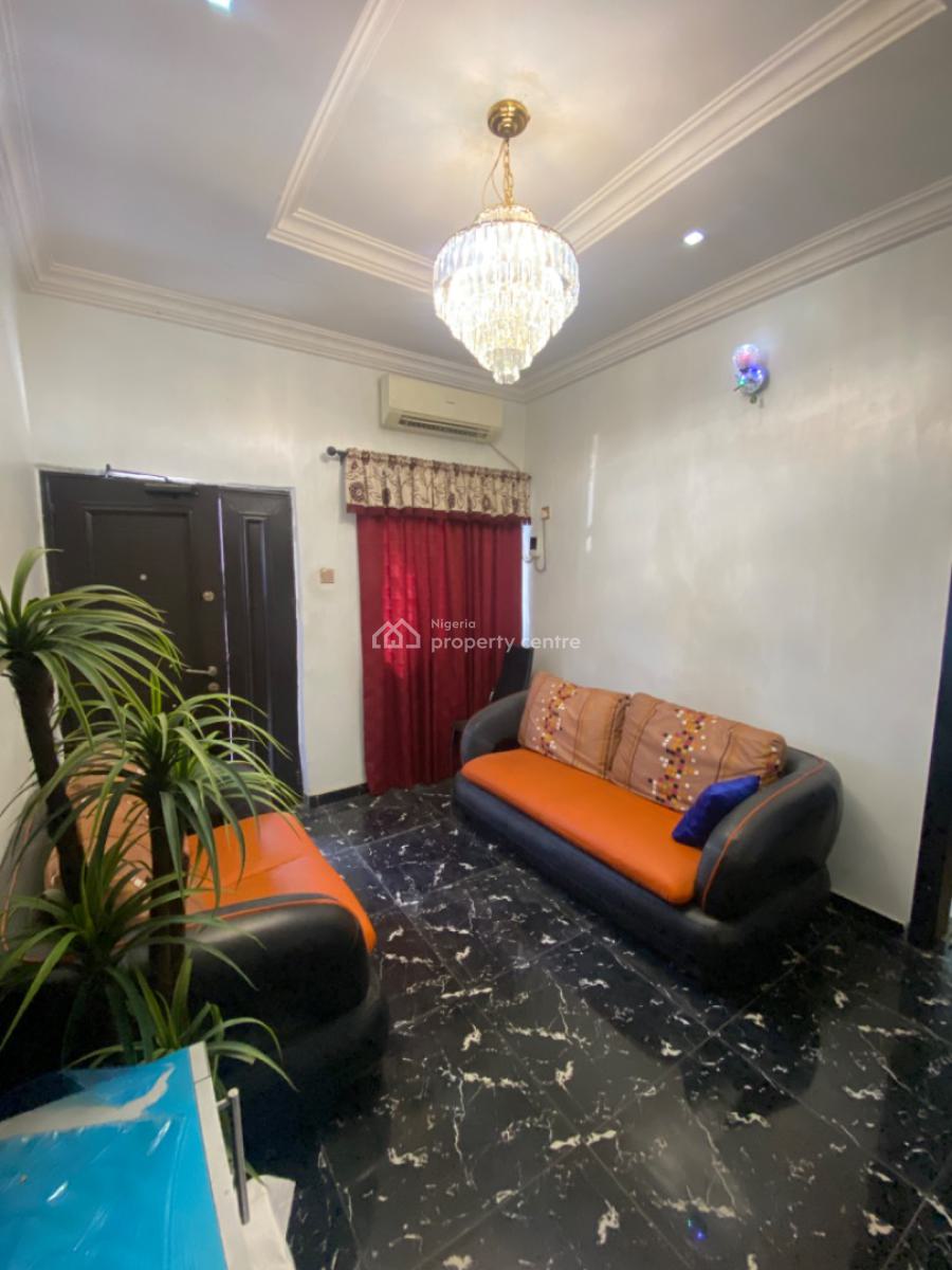 Executive Sweet 1 Bedroom Luxury, Ado, Ajah, Lagos, Mini Flat (room and Parlour) for Rent