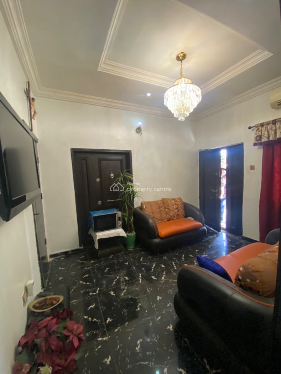 Executive Sweet 1 Bedroom Luxury, Ado, Ajah, Lagos, Mini Flat (room and Parlour) for Rent
