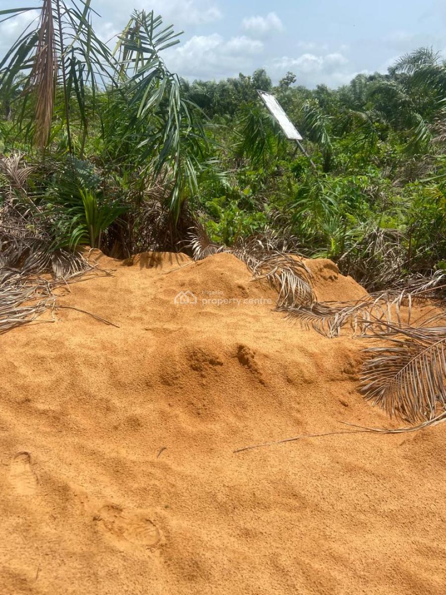 an Acre of Land, Igbonla, Epe, Lagos, Mixed-use Land for Sale