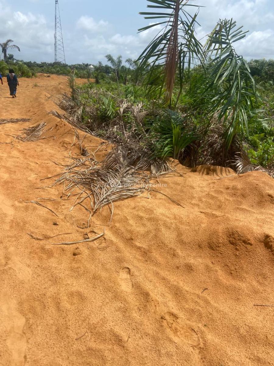 an Acre of Land, Igbonla, Epe, Lagos, Mixed-use Land for Sale