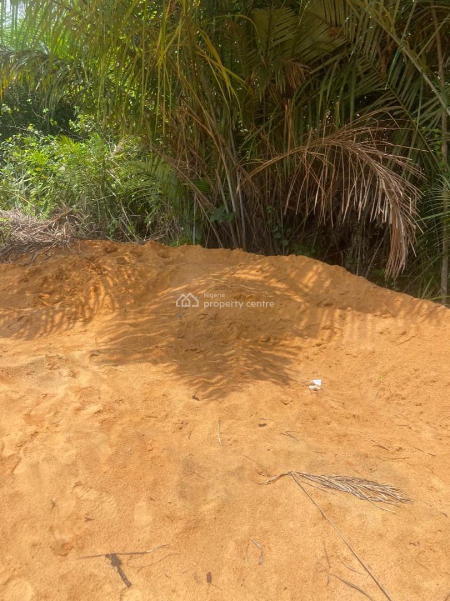 an Acre of Land, Igbonla, Epe, Lagos, Mixed-use Land for Sale