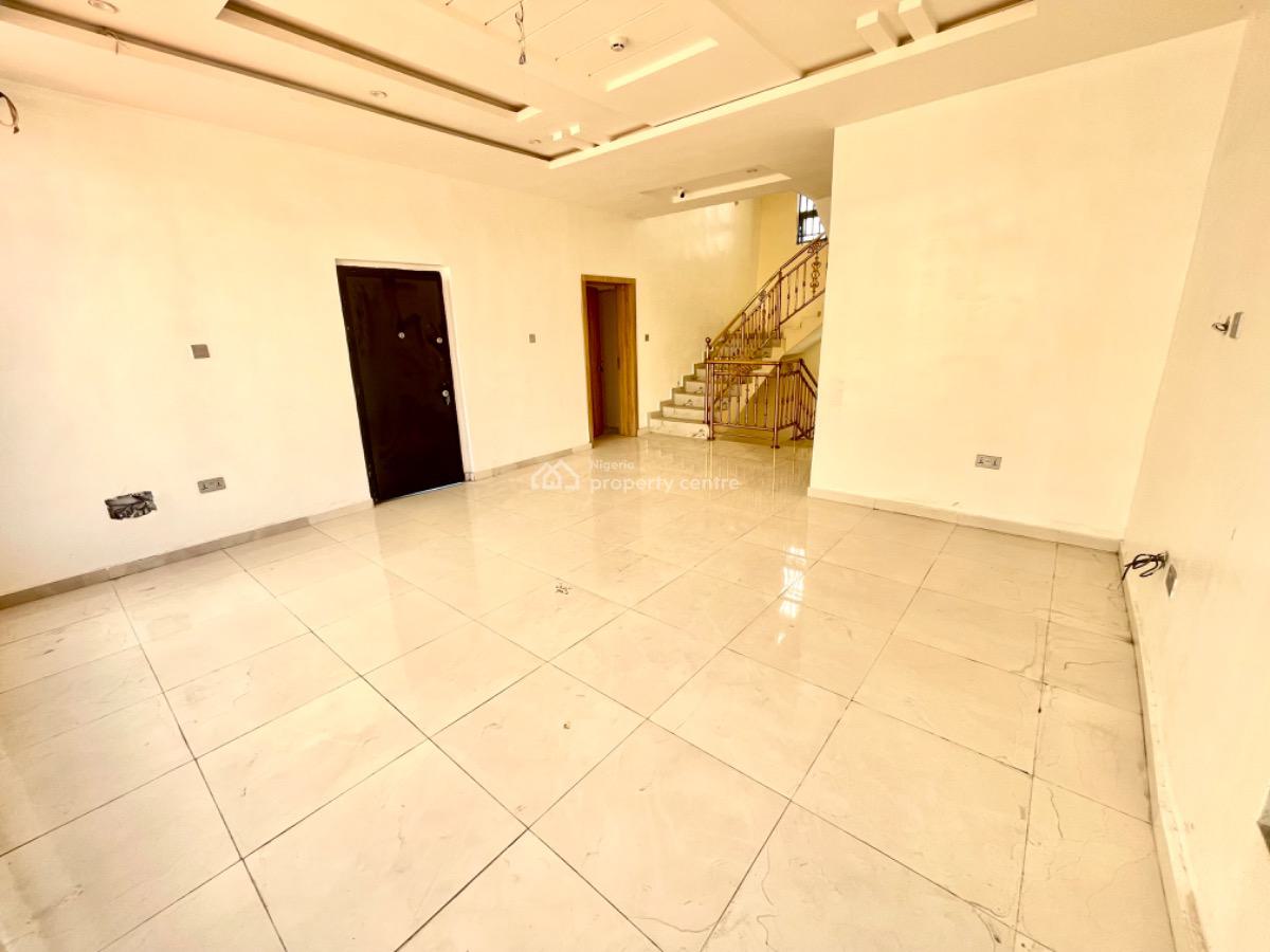 Brand New 5 Bedrooms +1 Bq Fully Detached Duplex, Ikate, Lekki, Lagos, Detached Duplex for Sale