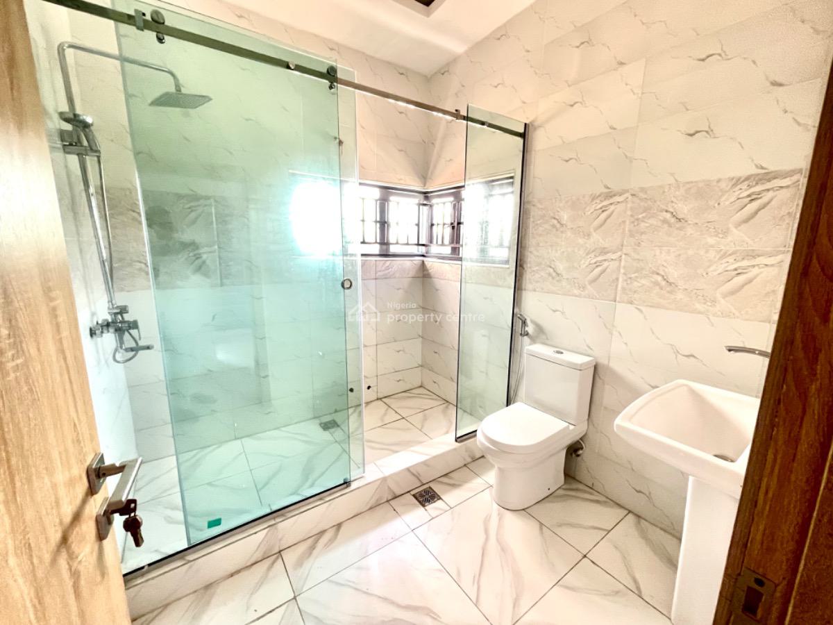 Brand New 5 Bedrooms +1 Bq Fully Detached Duplex, Ikate, Lekki, Lagos, Detached Duplex for Sale