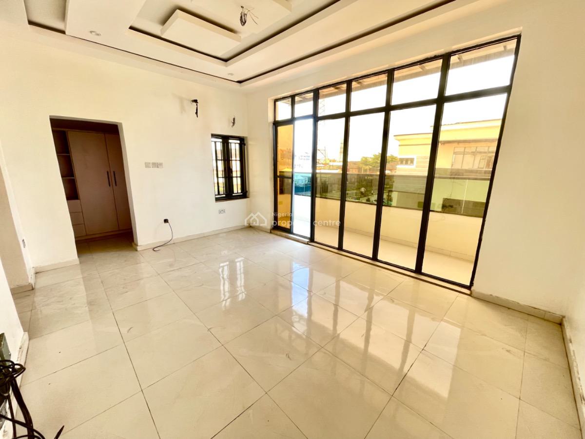 Brand New 5 Bedrooms +1 Bq Fully Detached Duplex, Ikate, Lekki, Lagos, Detached Duplex for Sale