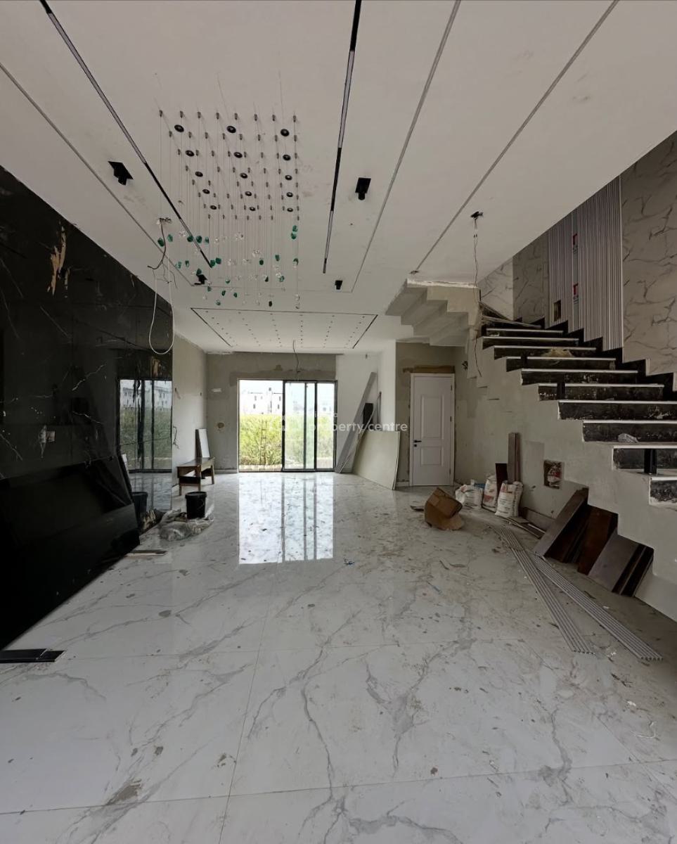 Modern 5 Bedroom Terrace Duplex, Lekki Phase 1, Lekki, Lagos, Terraced Duplex for Sale