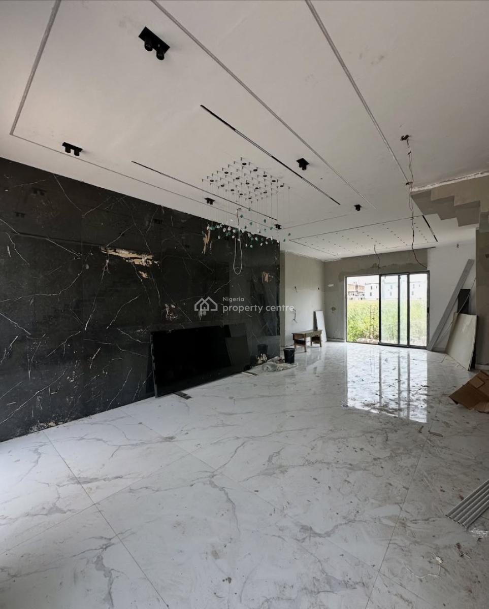 Modern 5 Bedroom Terrace Duplex, Lekki Phase 1, Lekki, Lagos, Terraced Duplex for Sale