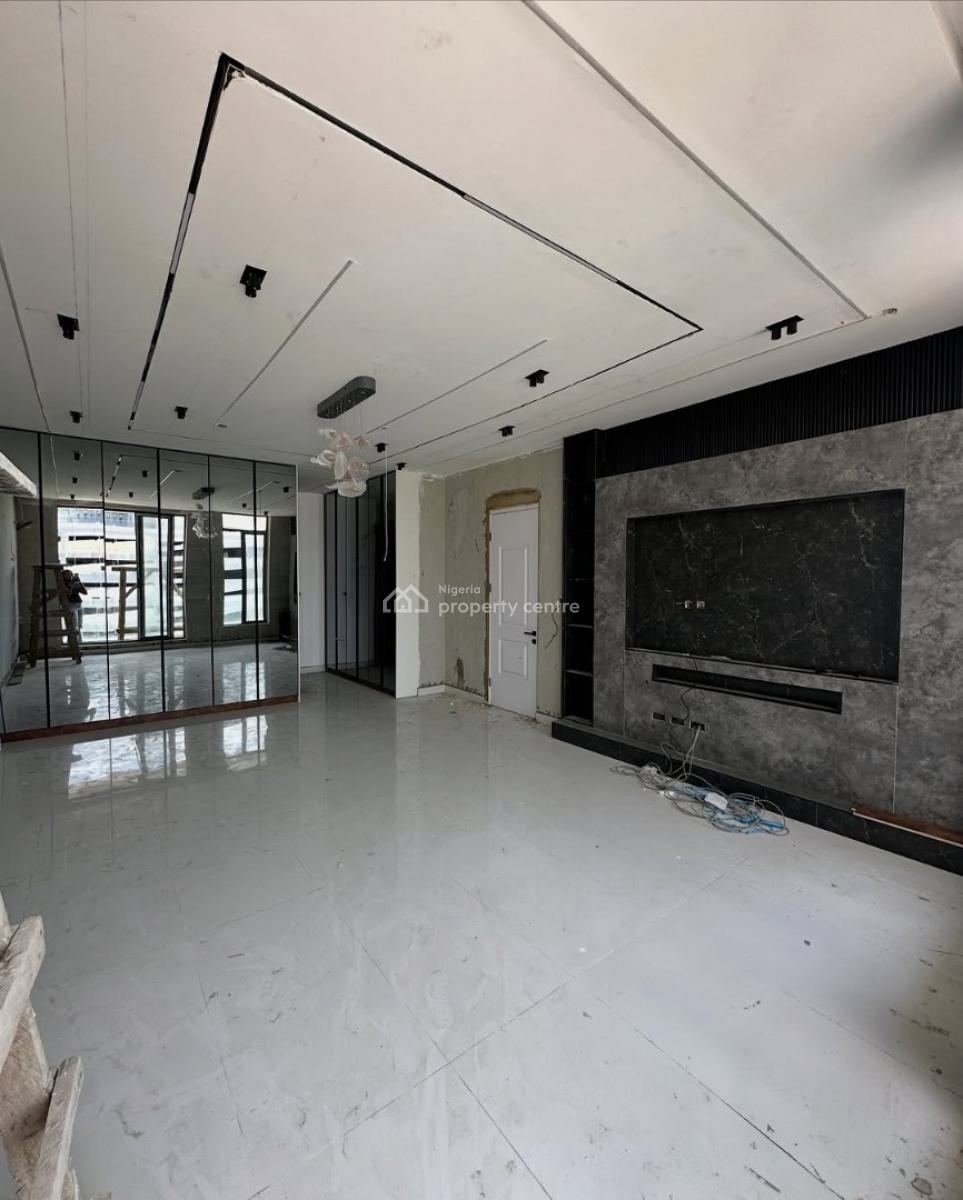 Modern 5 Bedroom Terrace Duplex, Lekki Phase 1, Lekki, Lagos, Terraced Duplex for Sale