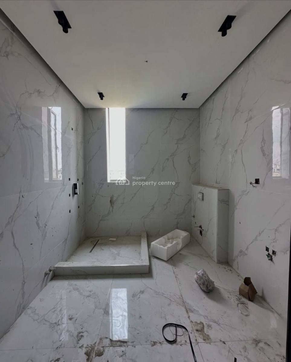 Modern 5 Bedroom Terrace Duplex, Lekki Phase 1, Lekki, Lagos, Terraced Duplex for Sale