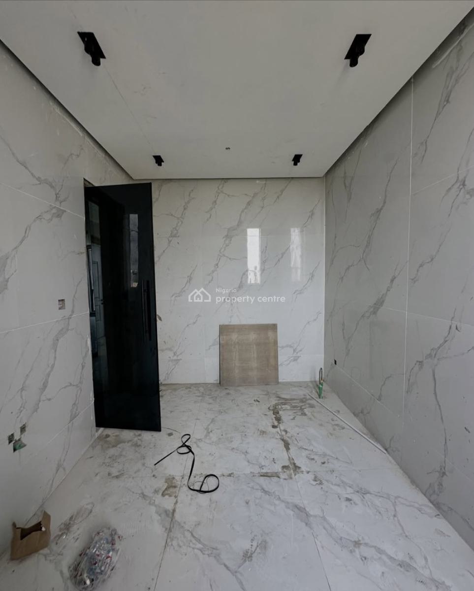 Modern 5 Bedroom Terrace Duplex, Lekki Phase 1, Lekki, Lagos, Terraced Duplex for Sale