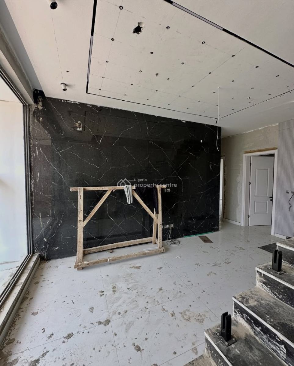 Modern 5 Bedroom Terrace Duplex, Lekki Phase 1, Lekki, Lagos, Terraced Duplex for Sale