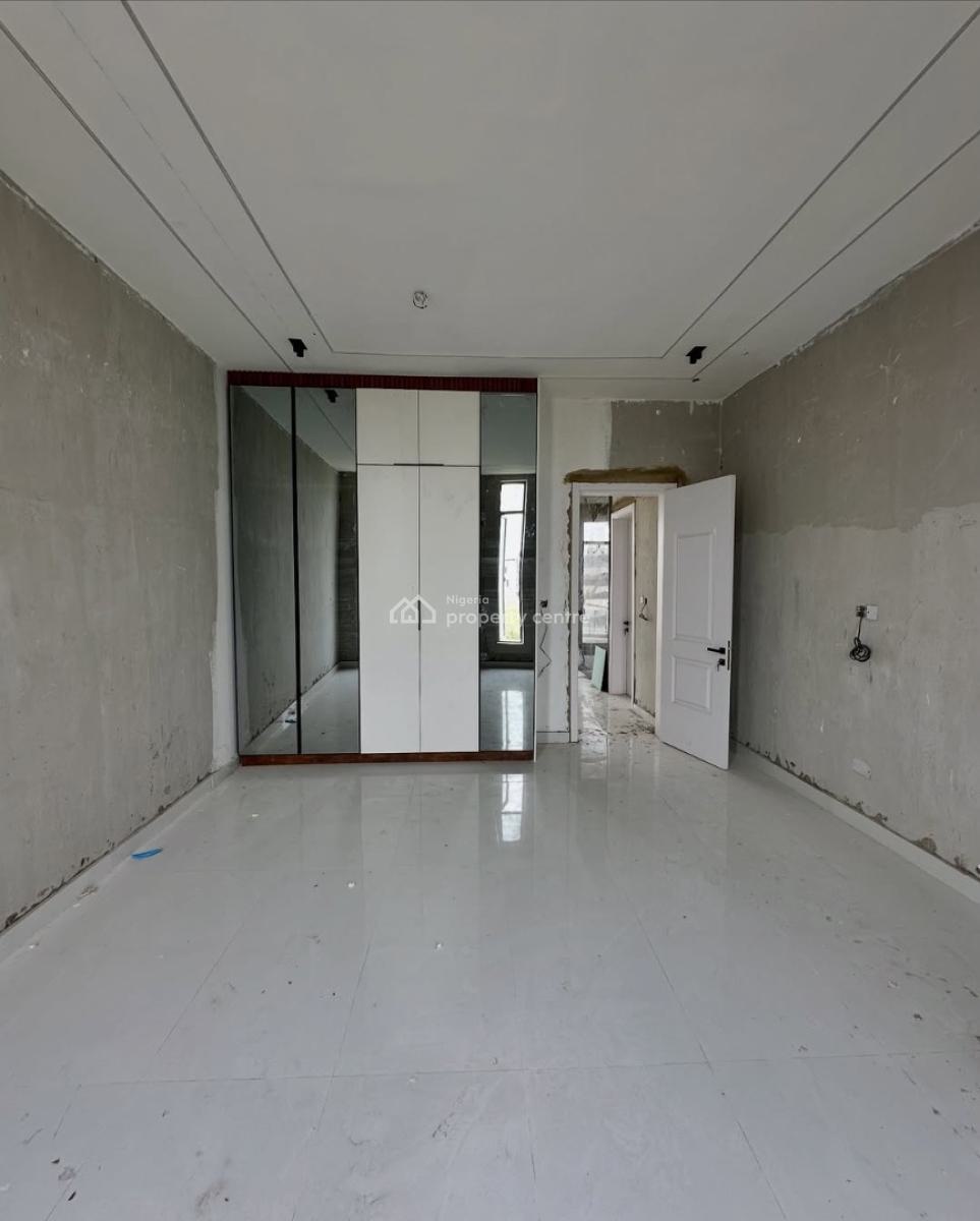 Modern 5 Bedroom Terrace Duplex, Lekki Phase 1, Lekki, Lagos, Terraced Duplex for Sale