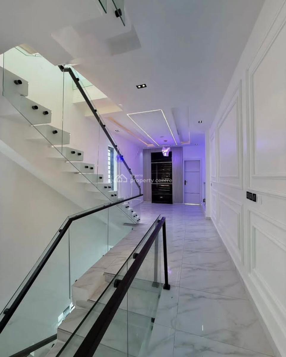 Luxury 5 Bedroom Detached Duplex, Ologolo, Lekki, Lagos, Detached Duplex for Sale