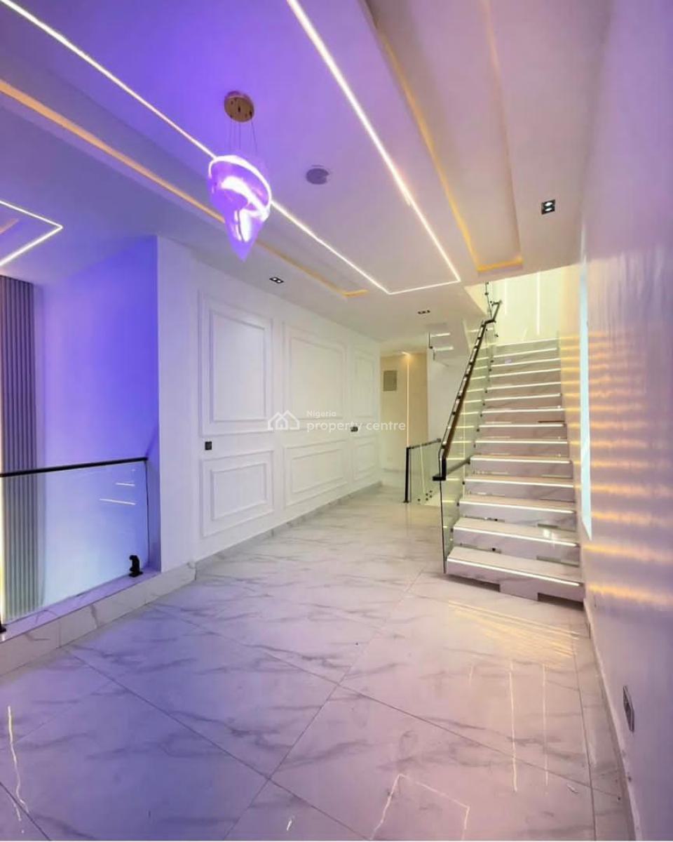 Luxury 5 Bedroom Detached Duplex, Ologolo, Lekki, Lagos, Detached Duplex for Sale