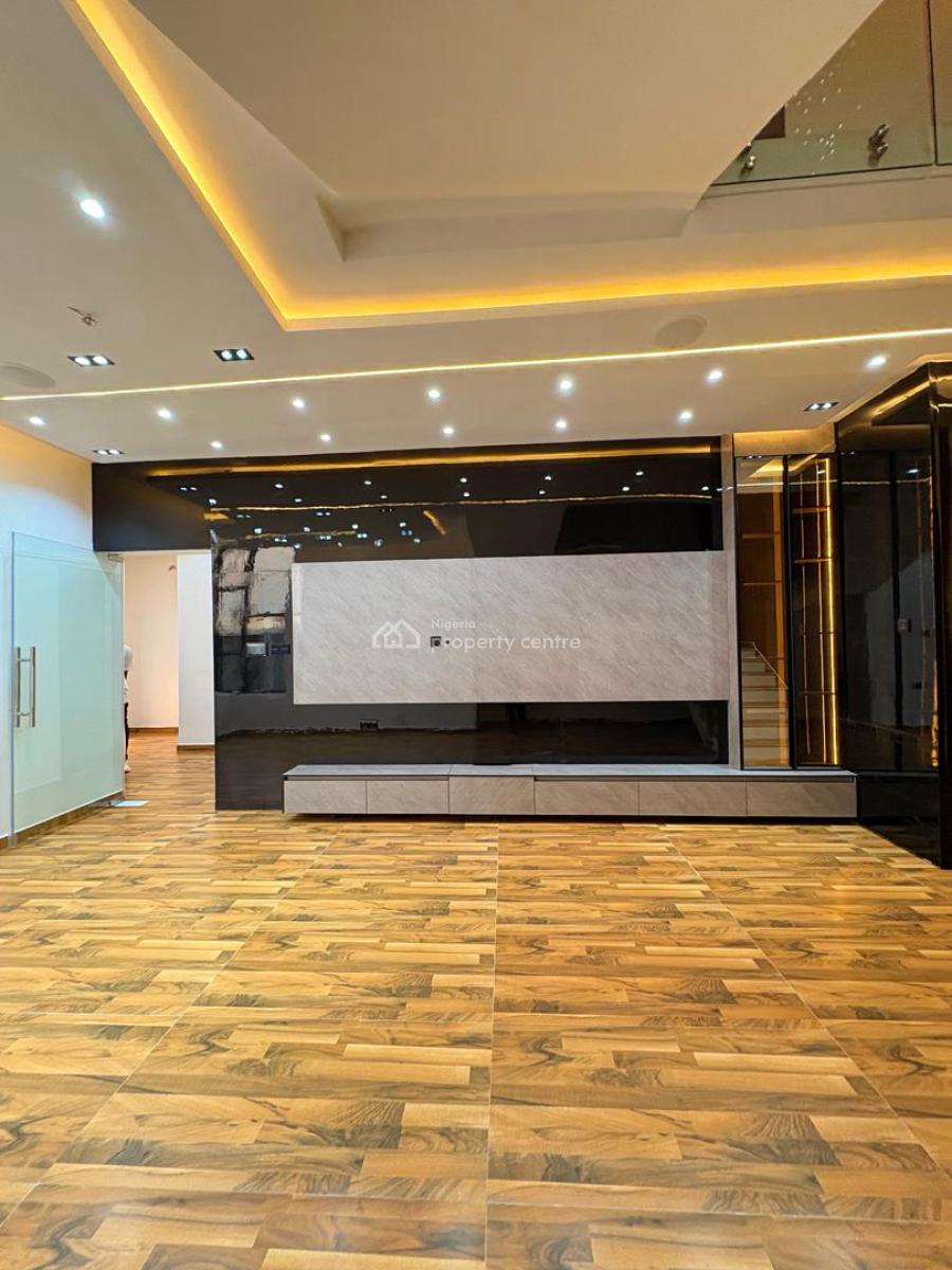 4-bedroom Fully Automated Luxury Smart Home + Bq, Aare, Oluyole, Ibadan, Oyo, House for Sale