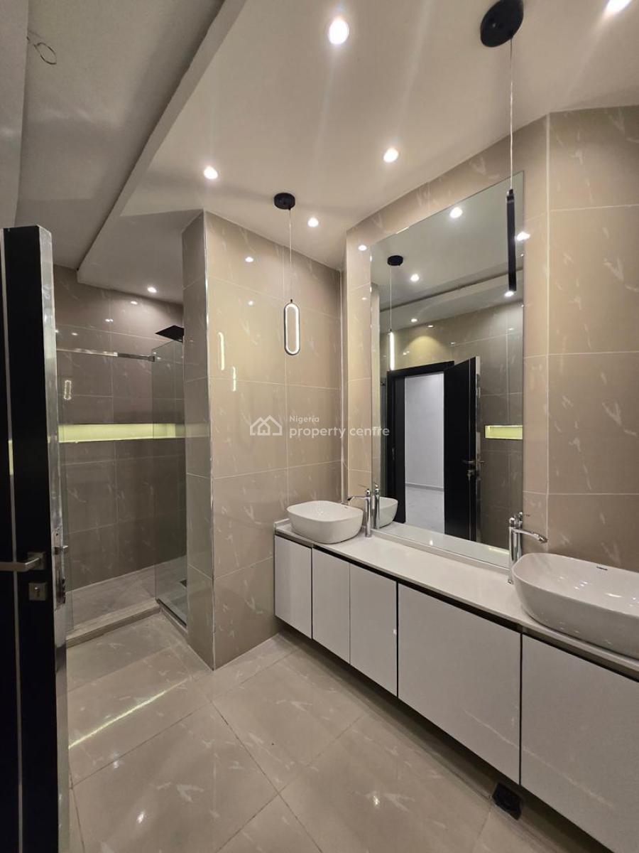 4-bedroom Fully Automated Luxury Smart Home + Bq, Aare, Oluyole, Ibadan, Oyo, House for Sale