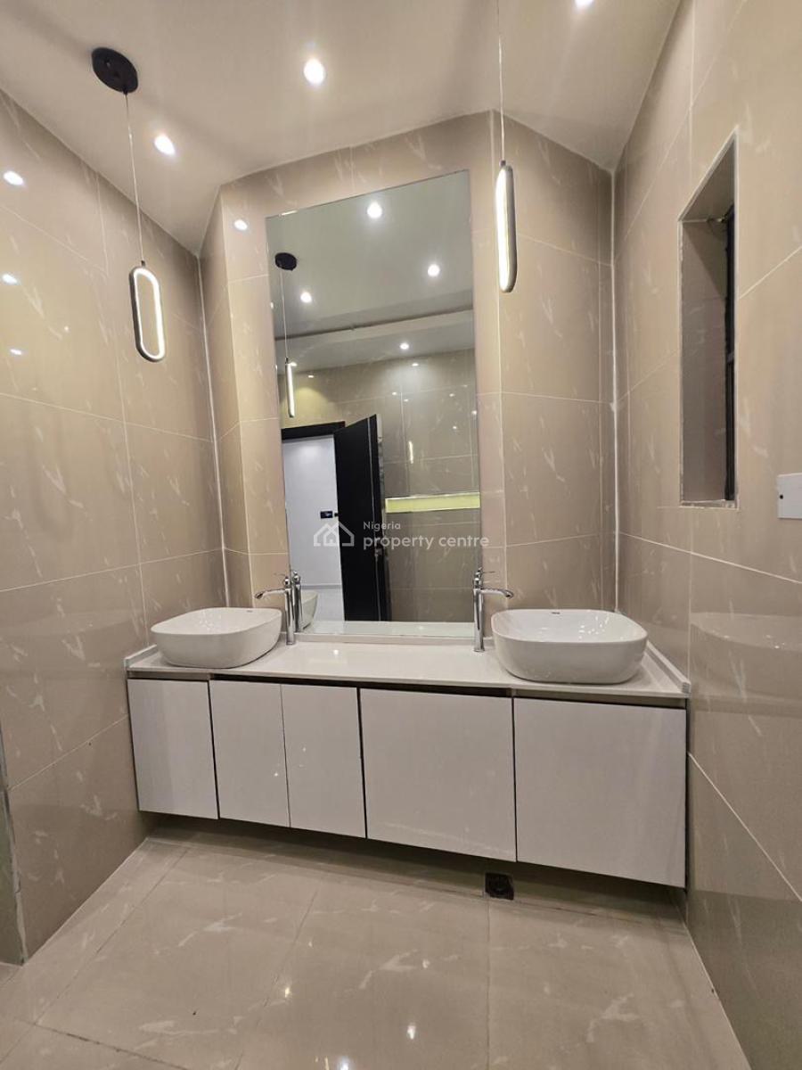 4-bedroom Fully Automated Luxury Smart Home + Bq, Aare, Oluyole, Ibadan, Oyo, House for Sale