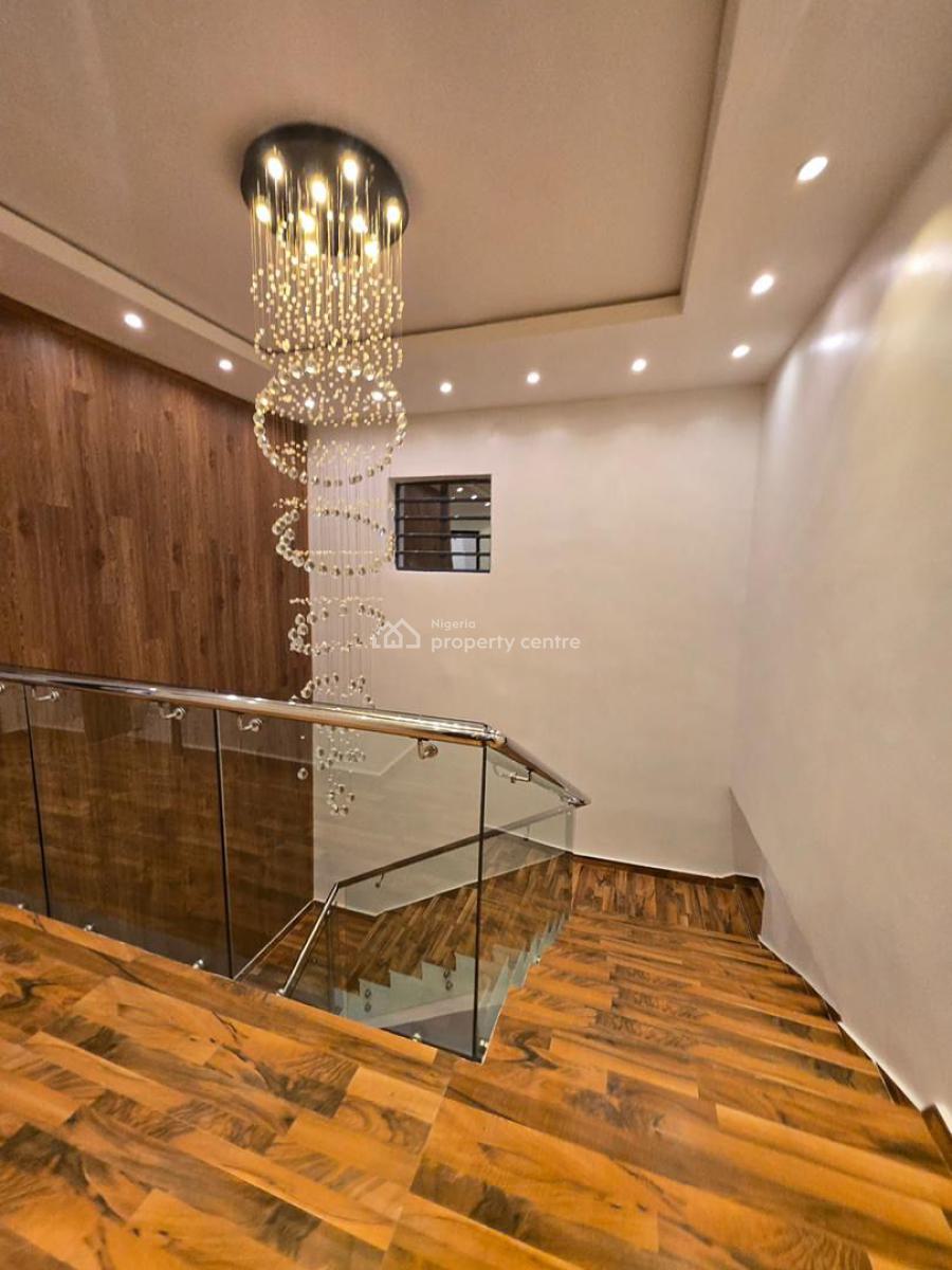 4-bedroom Fully Automated Luxury Smart Home + Bq, Aare, Oluyole, Ibadan, Oyo, House for Sale