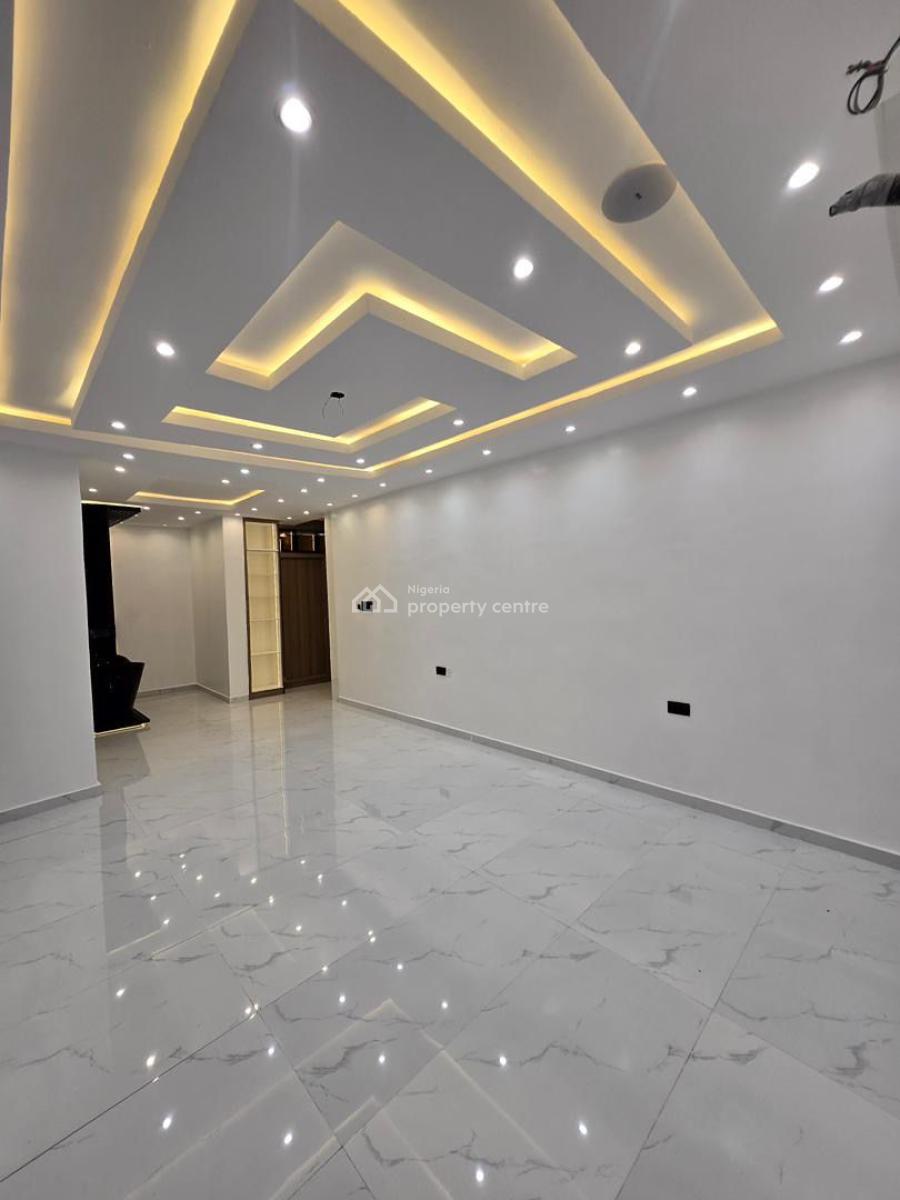 4-bedroom Fully Automated Luxury Smart Home + Bq, Aare, Oluyole, Ibadan, Oyo, House for Sale