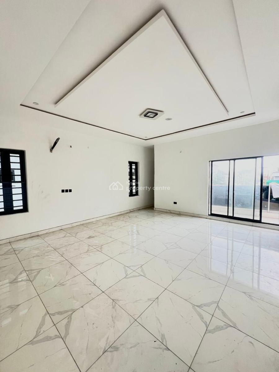 5 Bedroom Fully Detached Duplex, Ologolo, Lekki, Lagos, Detached Duplex for Sale