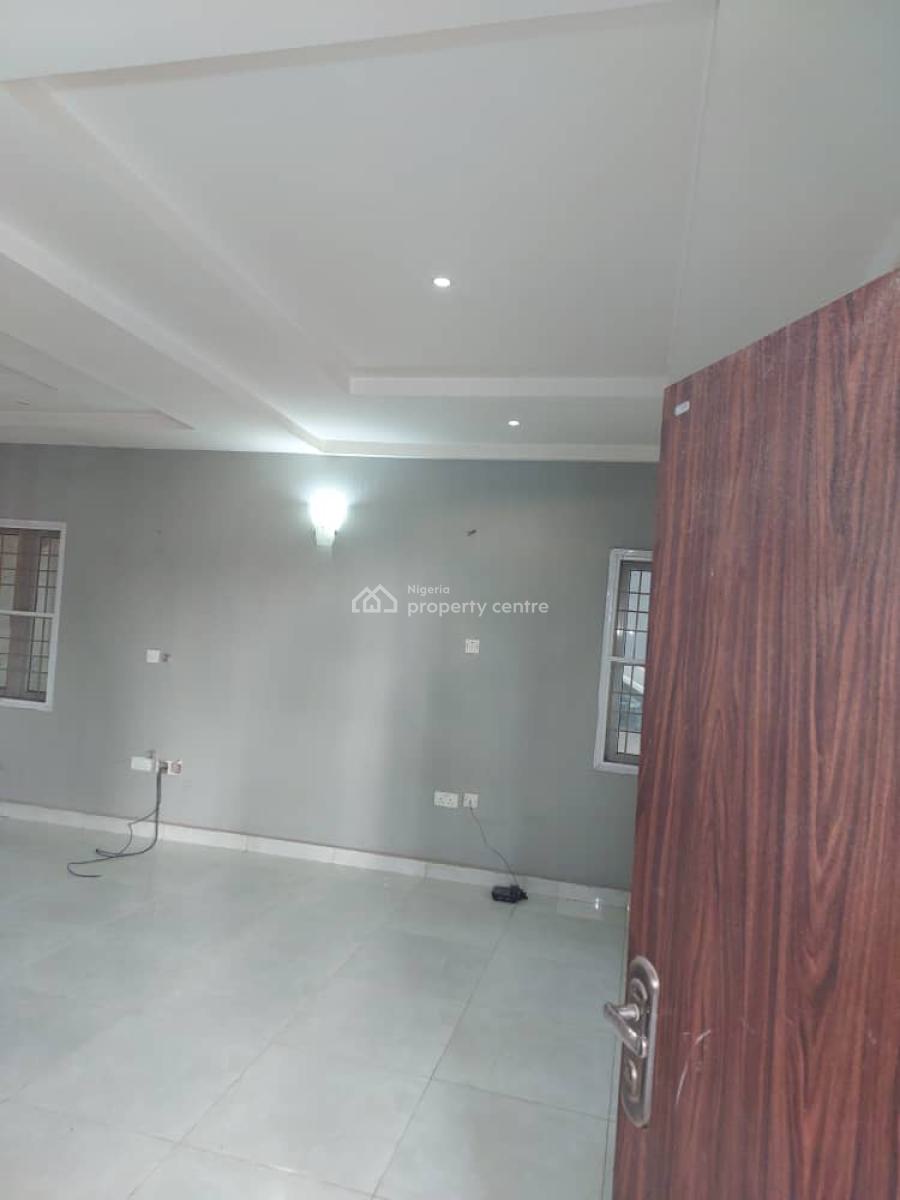 4-bedroom Duplex Plus Bq, By Coza Church, Guzape District, Abuja, Terraced Duplex for Sale