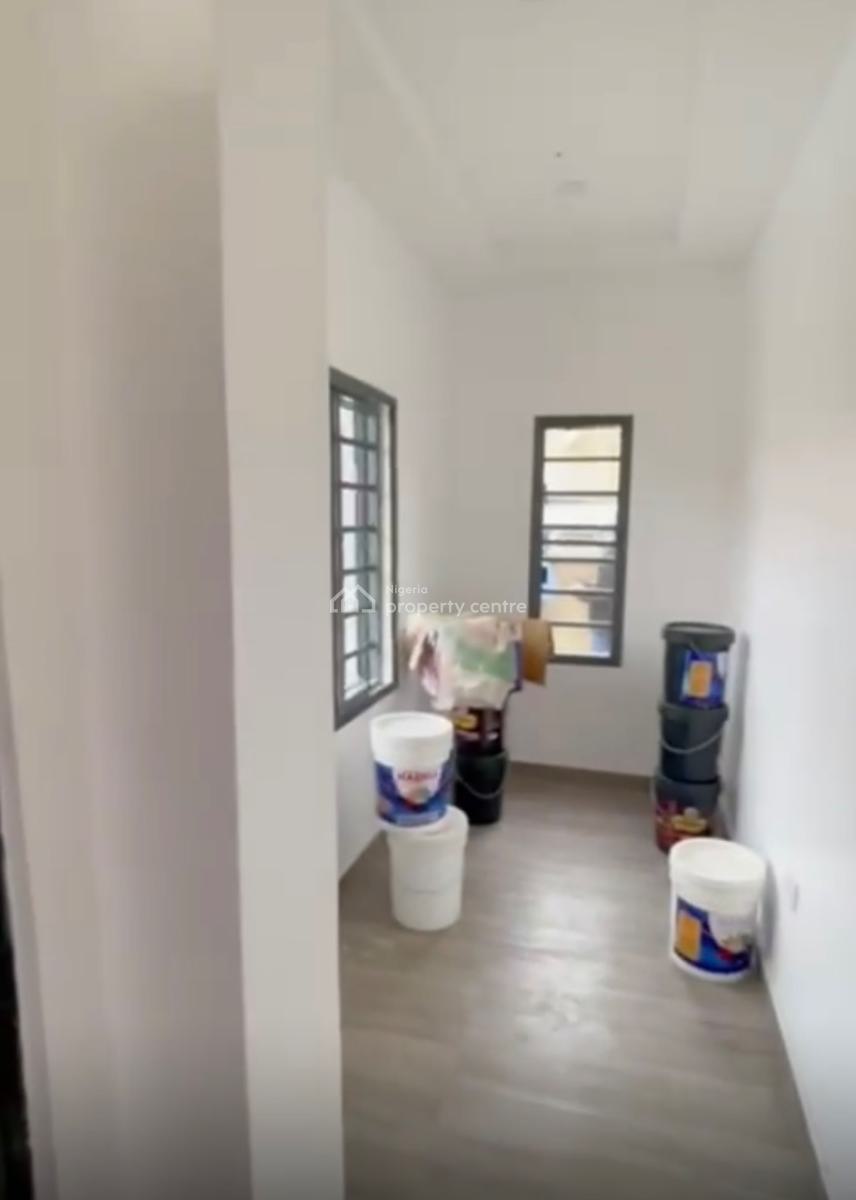 Aesthetically Crafted 4 Bedroom Fully Detached Duplex, Opebi, Ikeja, Lagos, Detached Duplex for Sale