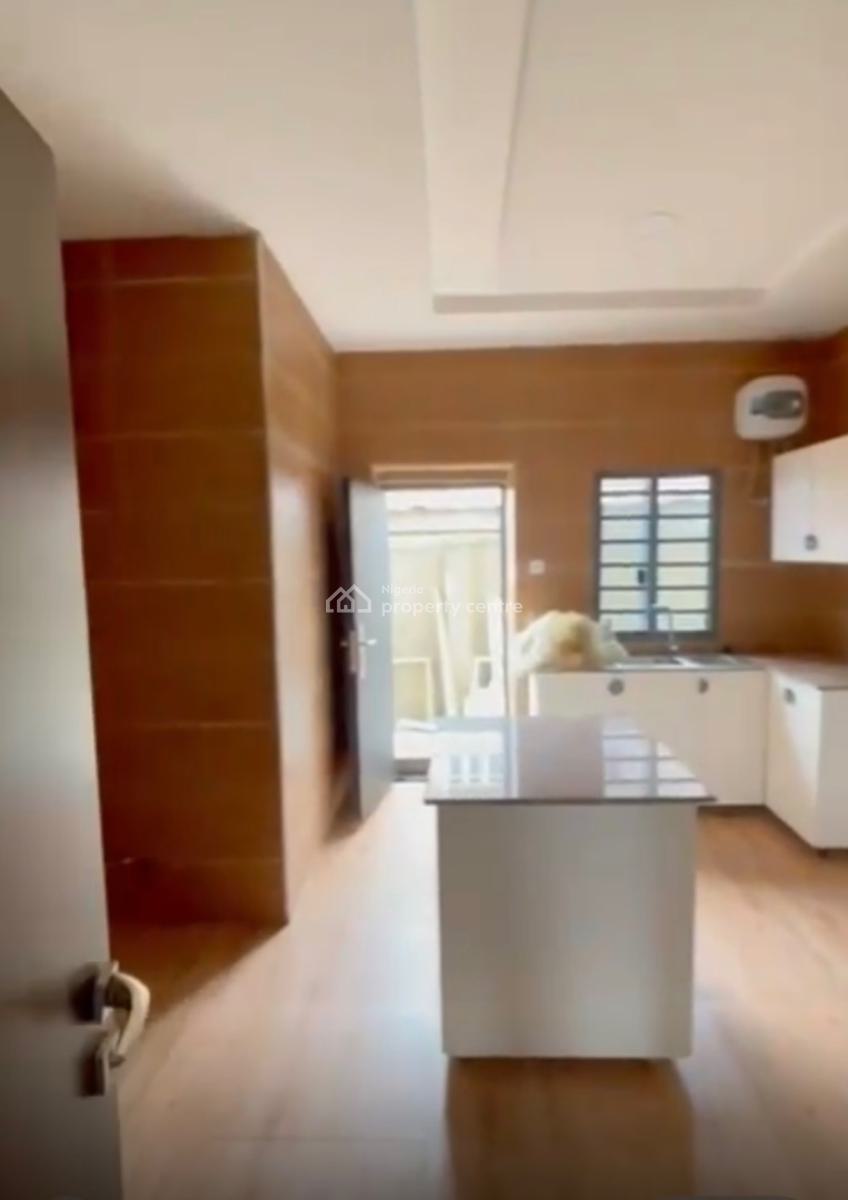 Aesthetically Crafted 4 Bedroom Fully Detached Duplex, Opebi, Ikeja, Lagos, Detached Duplex for Sale
