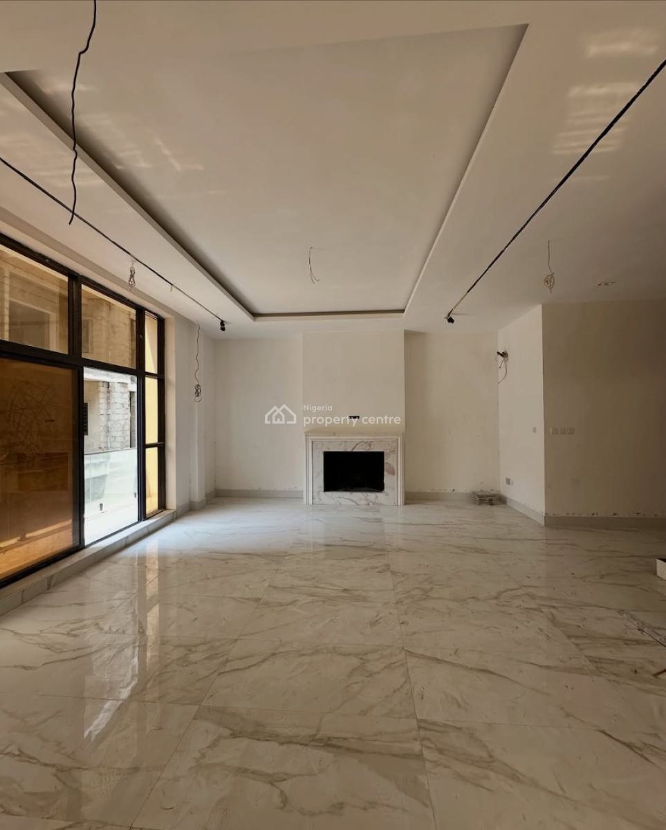 Beautiful 4 Bedroom Terrace Duplex, Lekki Phase 1, Lekki, Lagos, Terraced Duplex for Sale