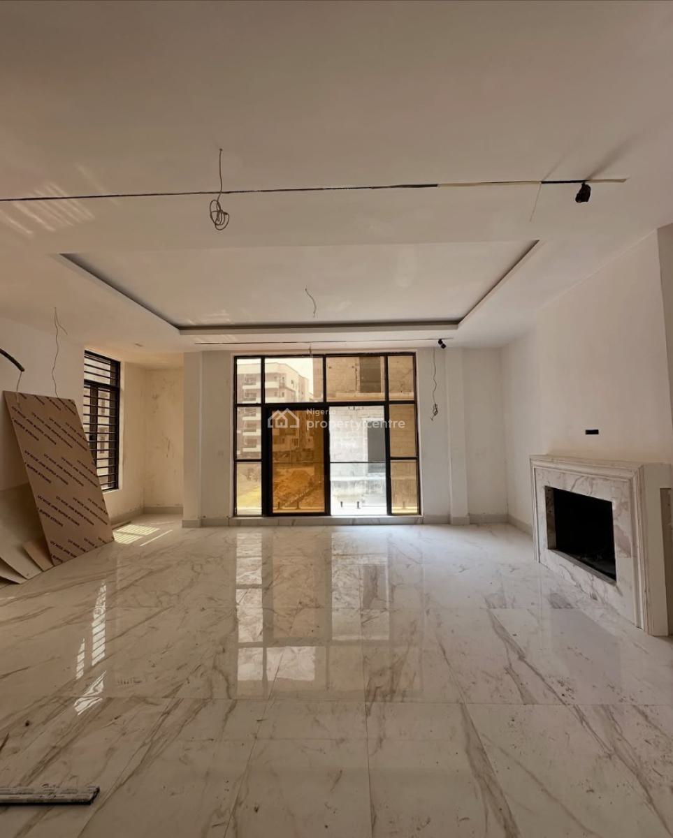 Beautiful 4 Bedroom Terrace Duplex, Lekki Phase 1, Lekki, Lagos, Terraced Duplex for Sale