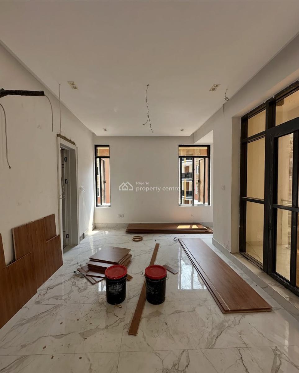 Beautiful 4 Bedroom Terrace Duplex, Lekki Phase 1, Lekki, Lagos, Terraced Duplex for Sale